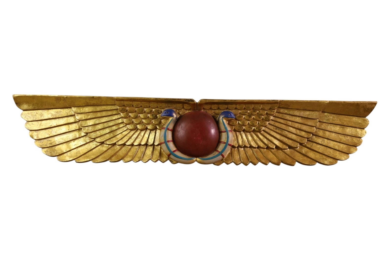 EGYPTIAN REVIVAL WALL HANGING (1 of 1)