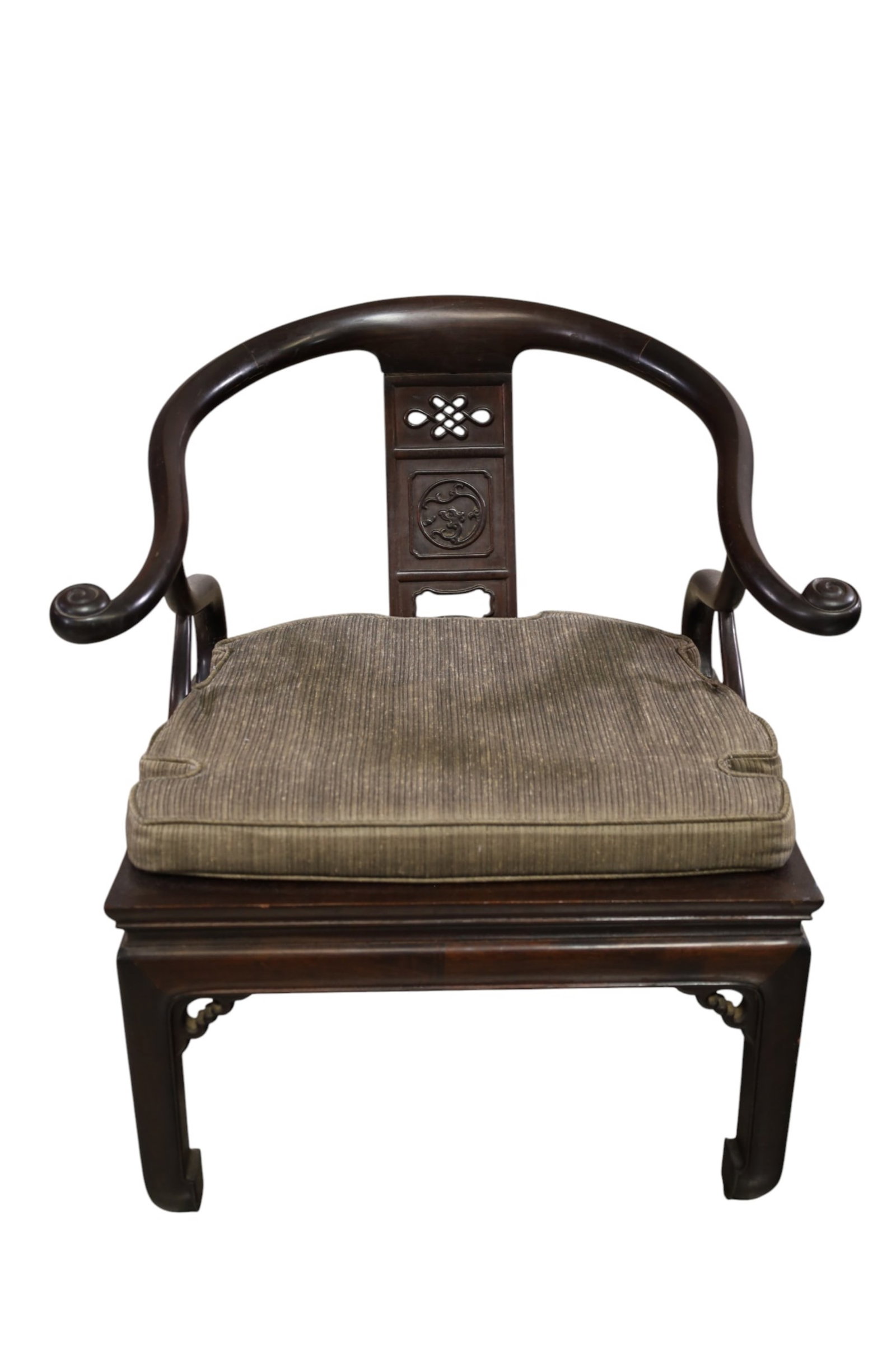 CHINESE ARMCHAIR (1 of 4)