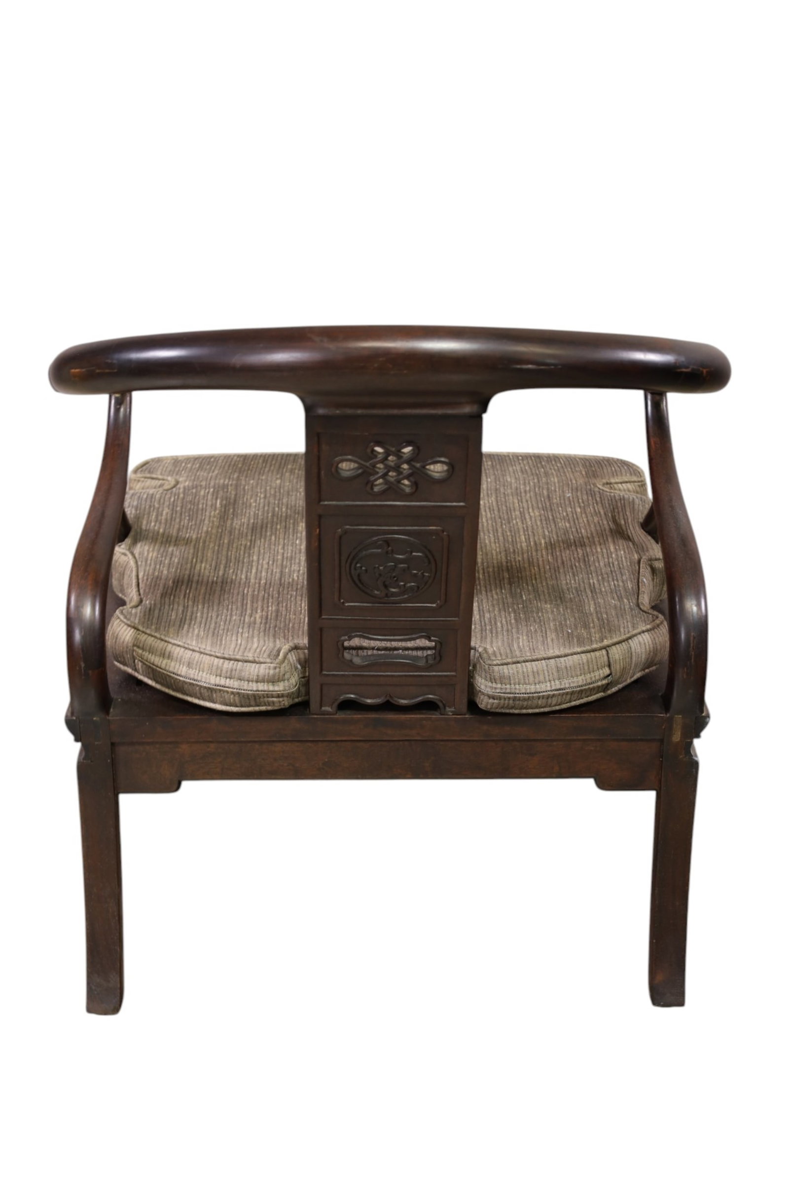 CHINESE ARMCHAIR - 4