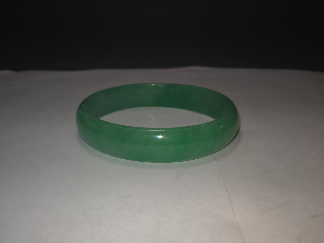 Chinese Emerald Bracelet (1 of 7)
