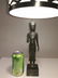 Rare 9th Century Thailand Bronze Standing Buddha - 2