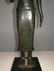 Rare 9th Century Thailand Bronze Standing Buddha - 3