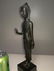 Rare 9th Century Thailand Bronze Standing Buddha - 4