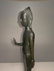 Rare 9th Century Thailand Bronze Standing Buddha - 5