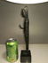 Rare 9th Century Thailand Bronze Standing Buddha - 6