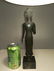 Rare 9th Century Thailand Bronze Standing Buddha - 7