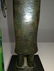 Rare 9th Century Thailand Bronze Standing Buddha - 8