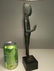 Rare 9th Century Thailand Bronze Standing Buddha - 9