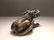 17th Century Chinese Bronze Beast Paperweight - 2