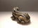 17th Century Chinese Bronze Beast Paperweight - 3