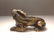 17th Century Chinese Bronze Beast Paperweight - 4