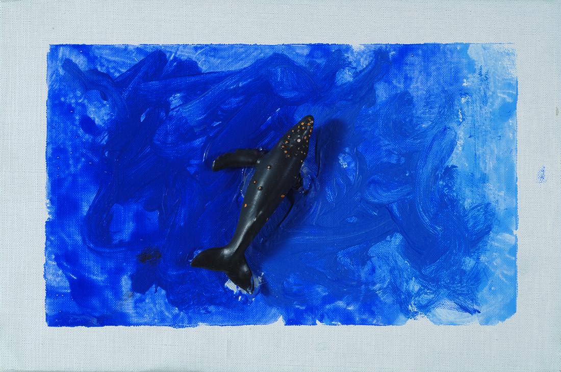 Achille Perilli (1927) Spezzata brusca 2006: Olio su tela, cm. 50x40 Firma e data in basso a sinistra. Sul verso: firma, data e titolo. Autentica su foto Archivio Achille Perilli.