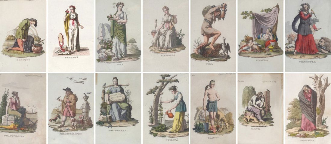 Le emozioni umane (1 of 1)