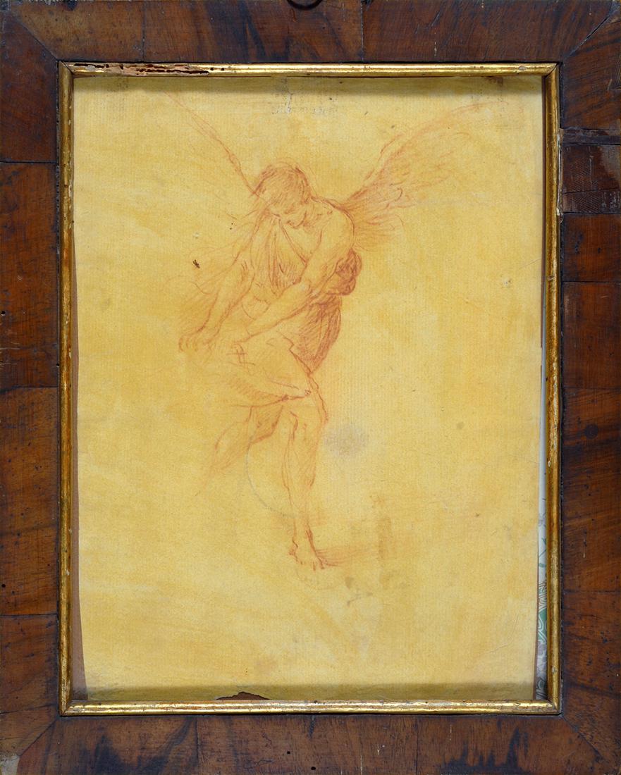 Scuola Italia Centrale, XVII sec. Angelo (1 of 1)