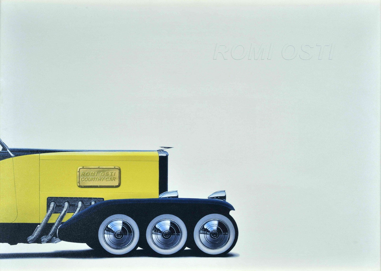 Romi Osti (1956) Senza titolo 2005 (1 of 1)