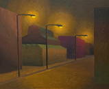 SALVO (1947 - 2015) - La città, 2006