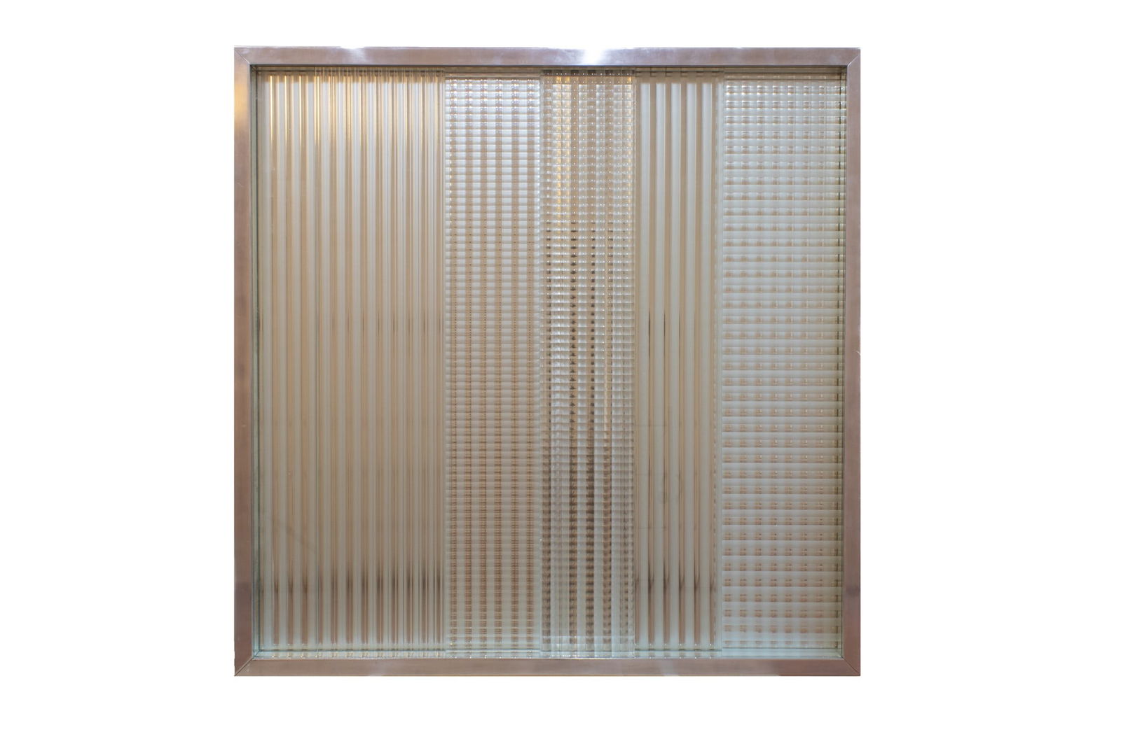 Nanda Vigo (Milano, 1936) - Cronotipo, Anni Sessanta (1 of 2)