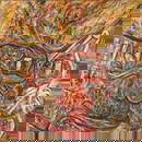 Tancredi Parmeggiani (Feltre, 1927 - Roma, 1964) - Senza titolo, 1959-1960