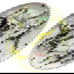 Lucio Fontana (Rosario di Santa F? , 1899 - Comabbio , 1968) - Battaglia