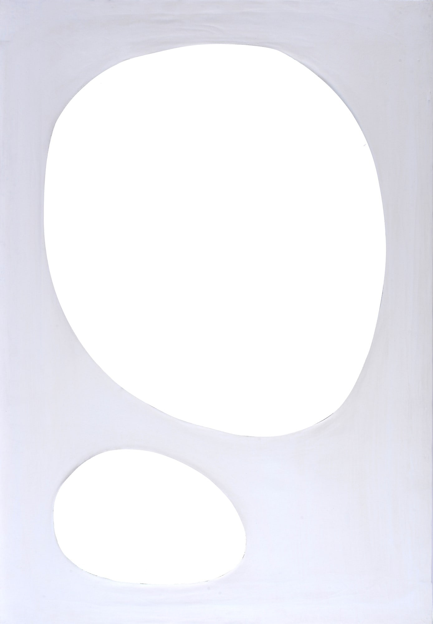 (Edoarda Maino) Dadamaino (Milano, 1930 - 2004) - Volume, 1960 (1 of 2)