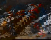 Bartolomeo Schedoni (Modena, 1578 - Parma, 1615) - Deposizione di Cristo nel sepolcro