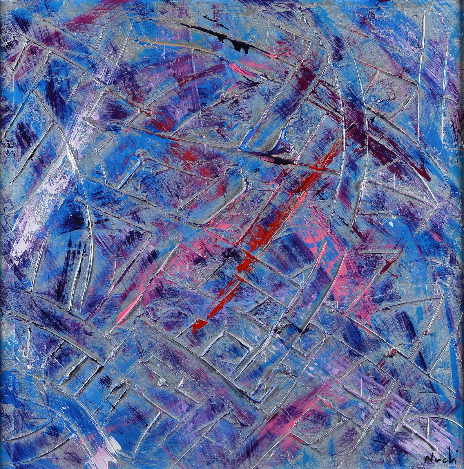 Pier Paolo Nudi (Cosenza, 1971) - Multivario (1 of 3)