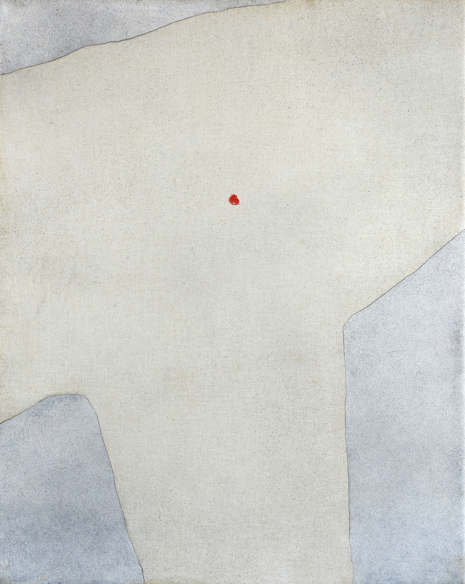 Giuseppe Santomaso (Venezia, 1907 - 1990) - Composizione, Anni '70: Tecnica mista su tela, cm. 82x68. L'opera ? registrata presso l'Archivio Storico Artisti Veneti con n. di rep. 62/2024/N. Autentica Archivio Storico Artisti Veneti, su foto?.