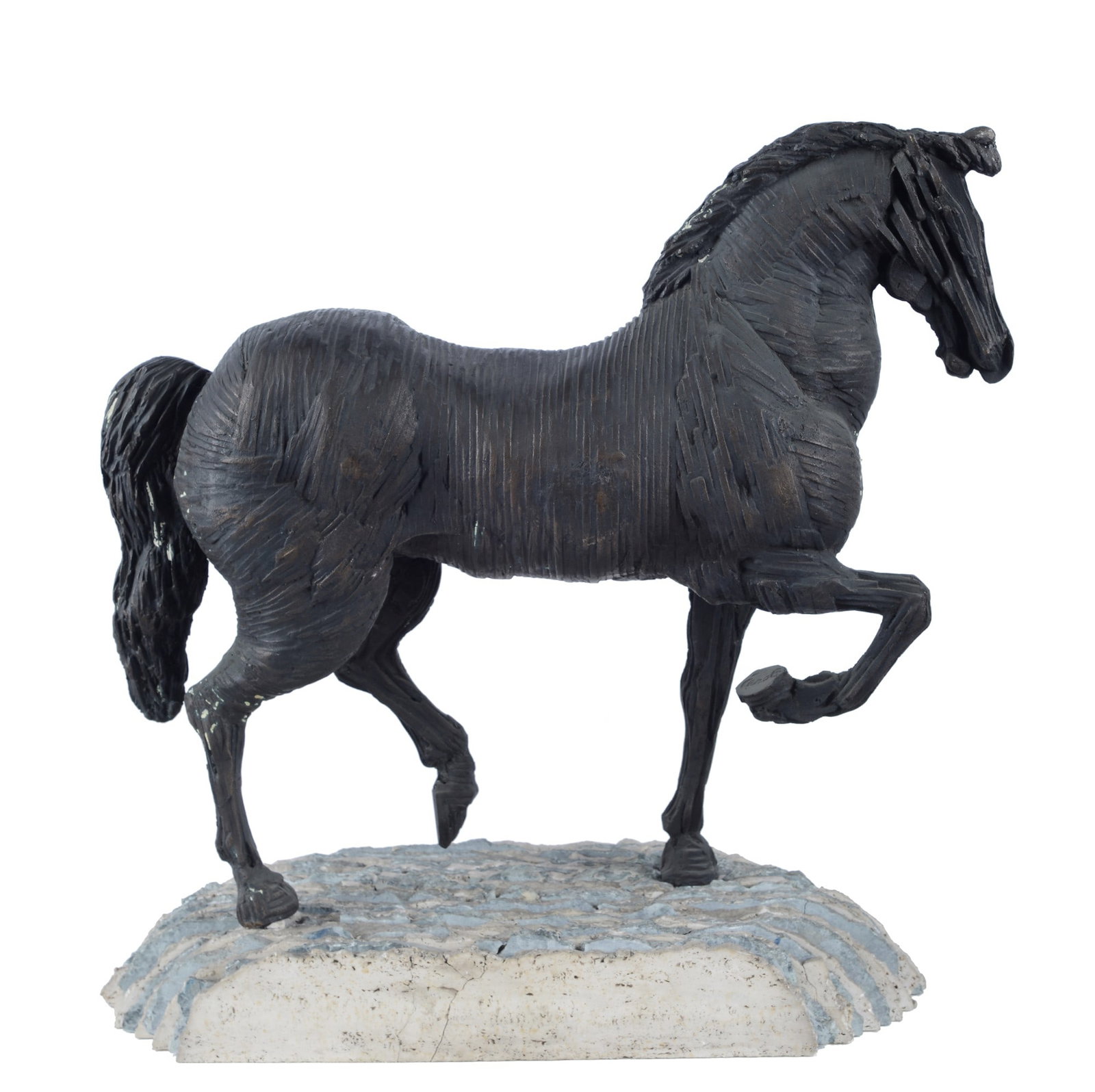 Mario Ceroli (Castelfrentano, 1938) ? Cavallo (1 of 1)