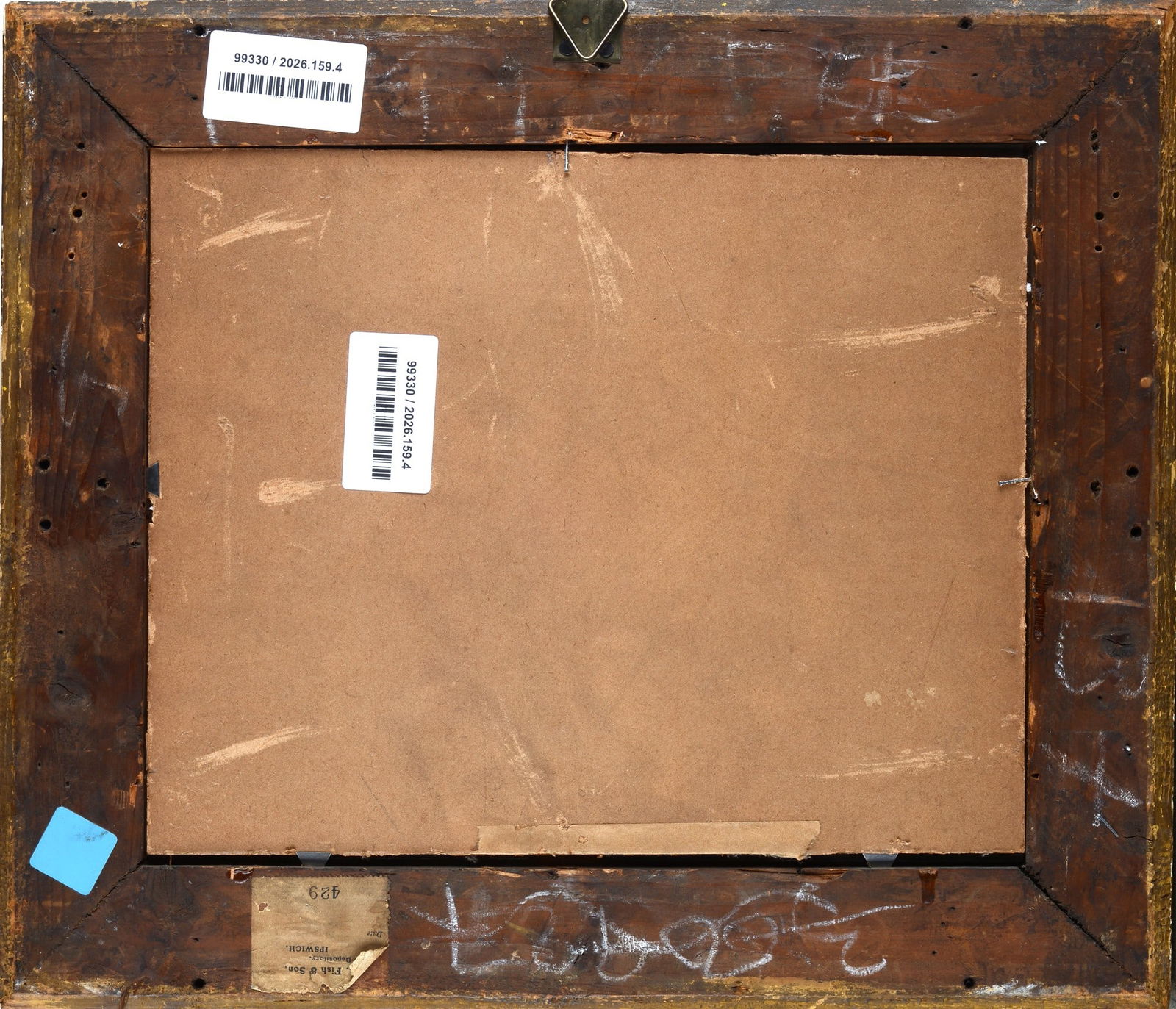 Anonimo, XIX sec. - Chiesa - 3