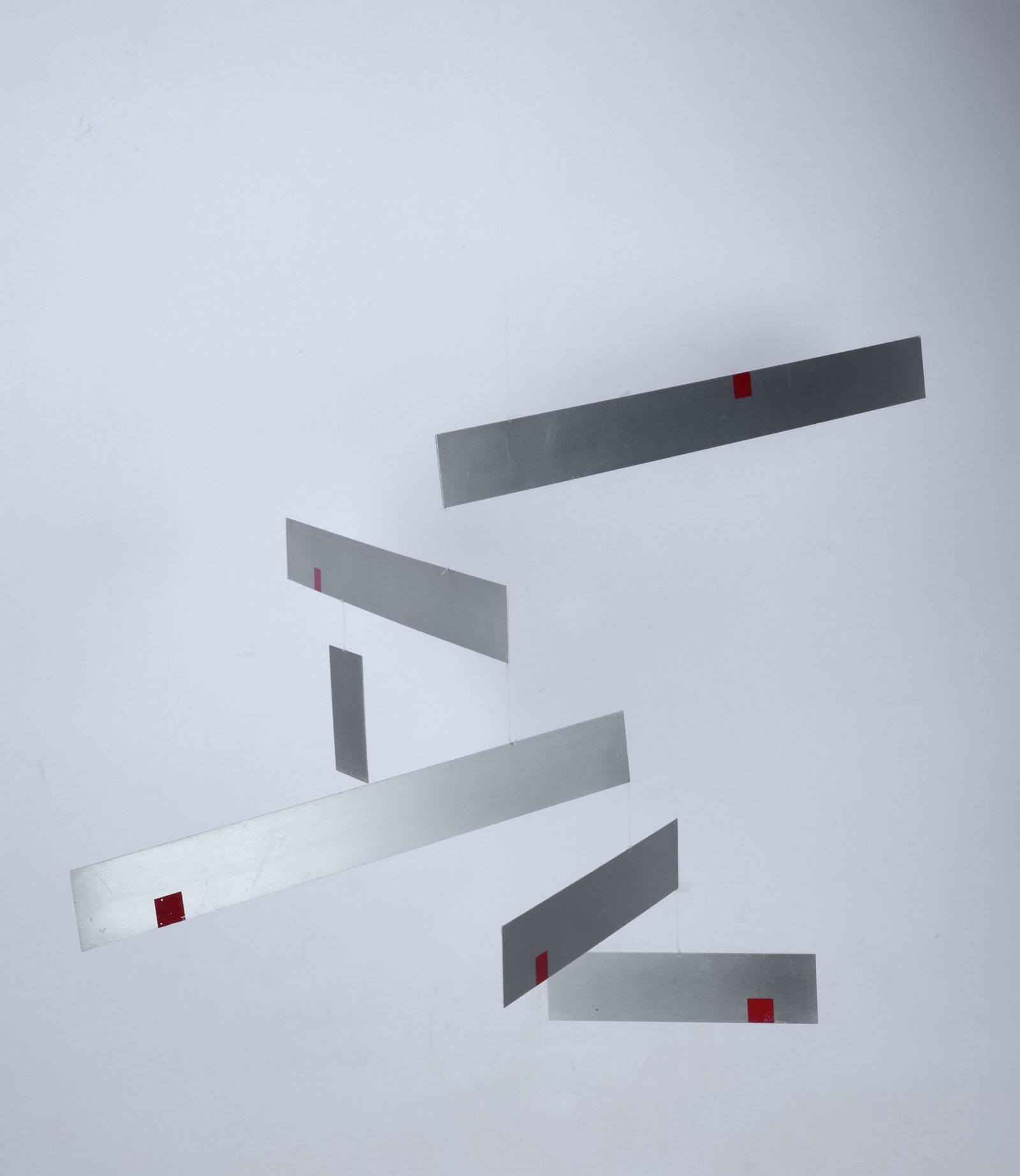 Bruno Munari (Milano, 1907 - Milano, 1998) - Macchina inutile, 1956/1970 (1 of 2)