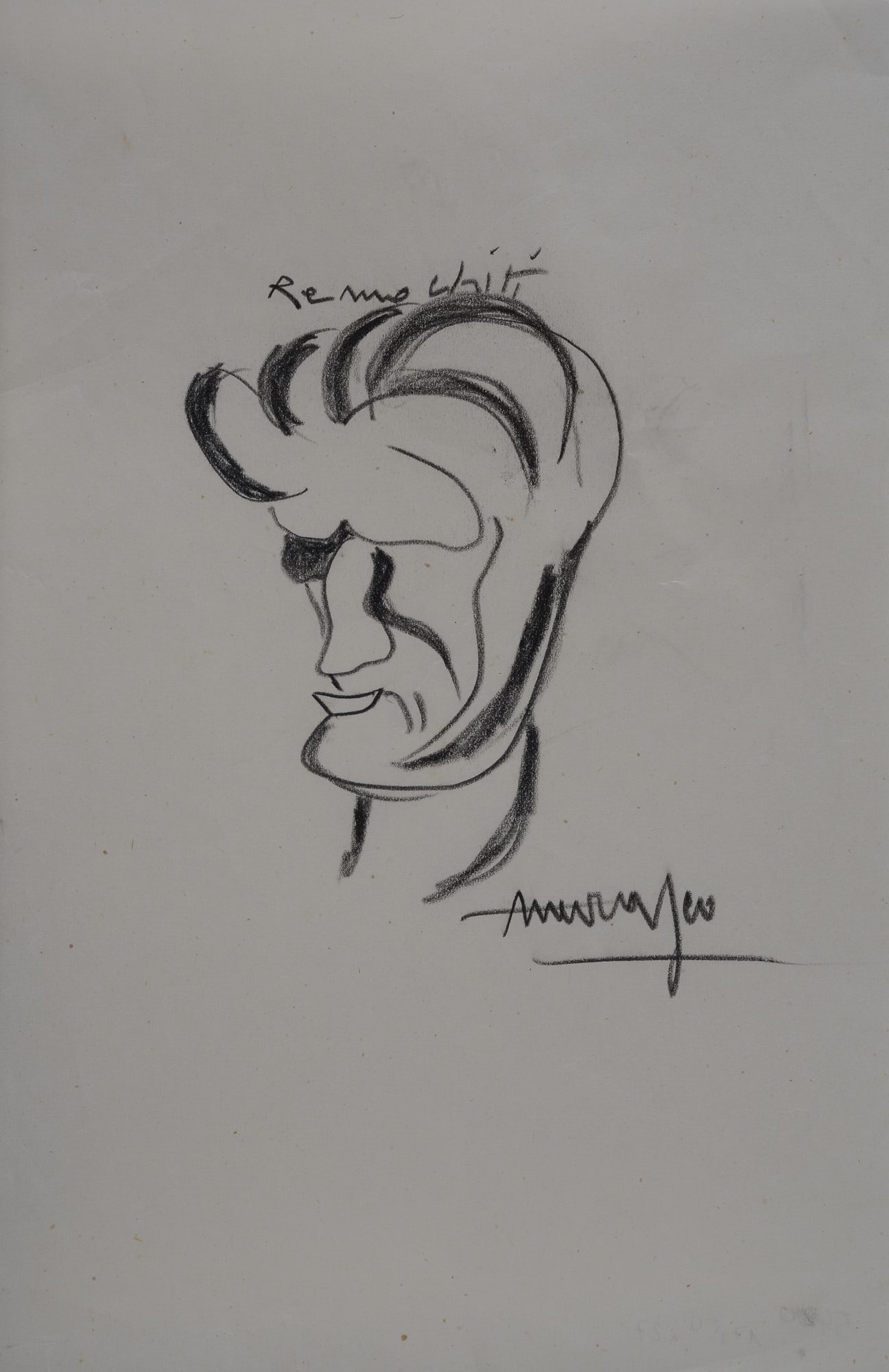 Antonio Marasco (Nicastro , 1896 - Firenze, 1975) - Remo Chiti (1 of 1)