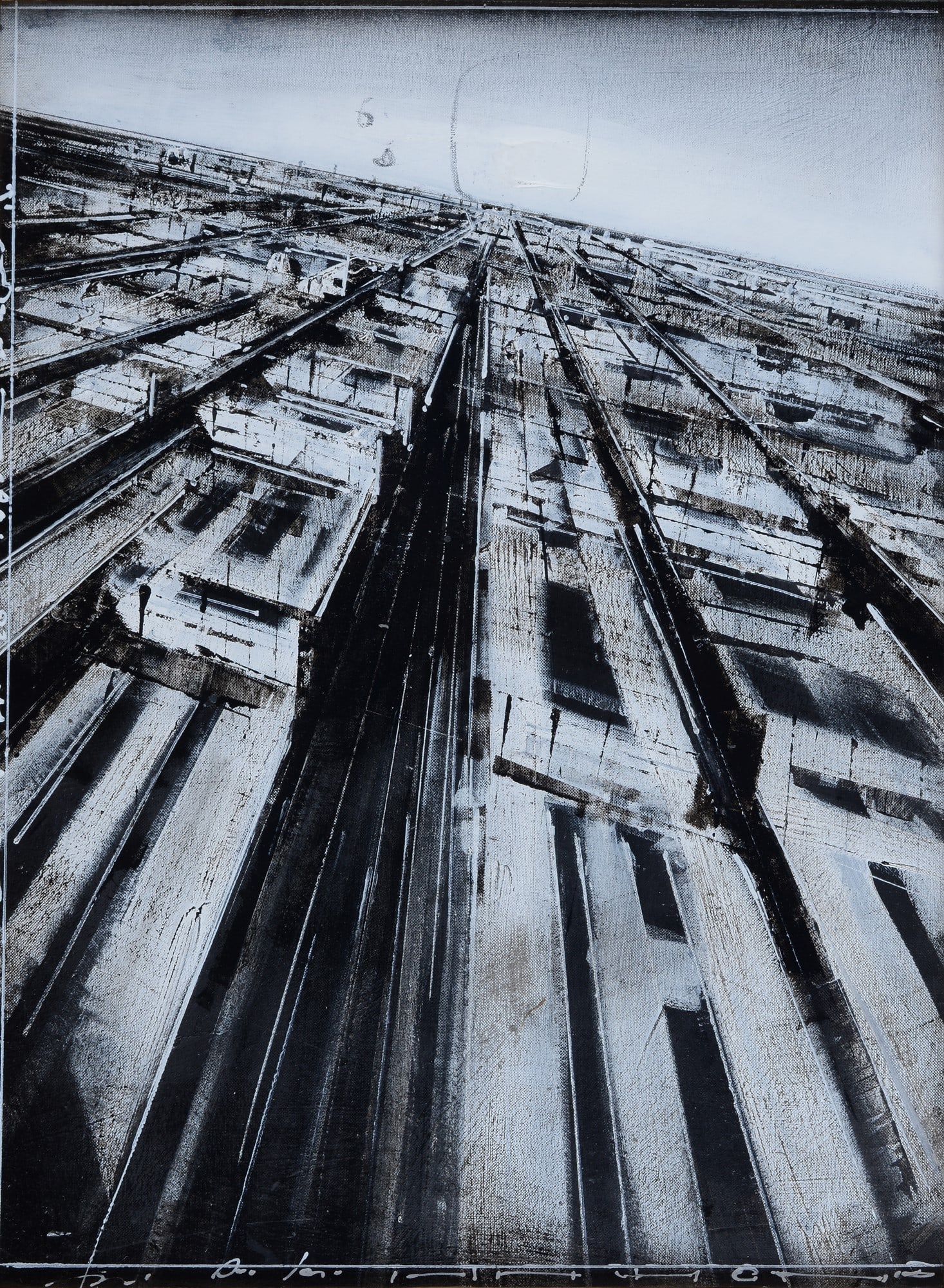 Jonathan Guaitamacchi (Londra, 1961) - Senza titolo (1 of 3)