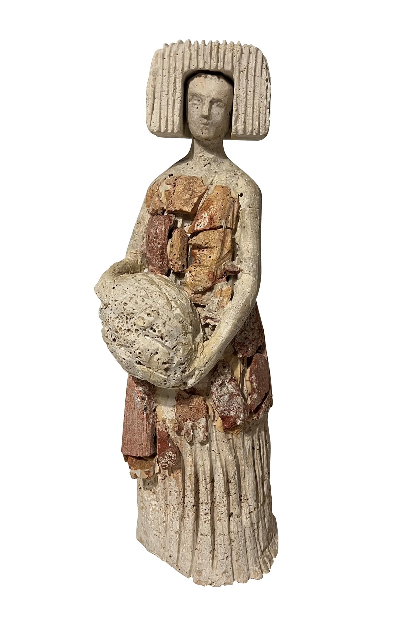 Girolamo Ciulla (Caltanissetta, 1953 - 2023) - Demetra (1 of 1)