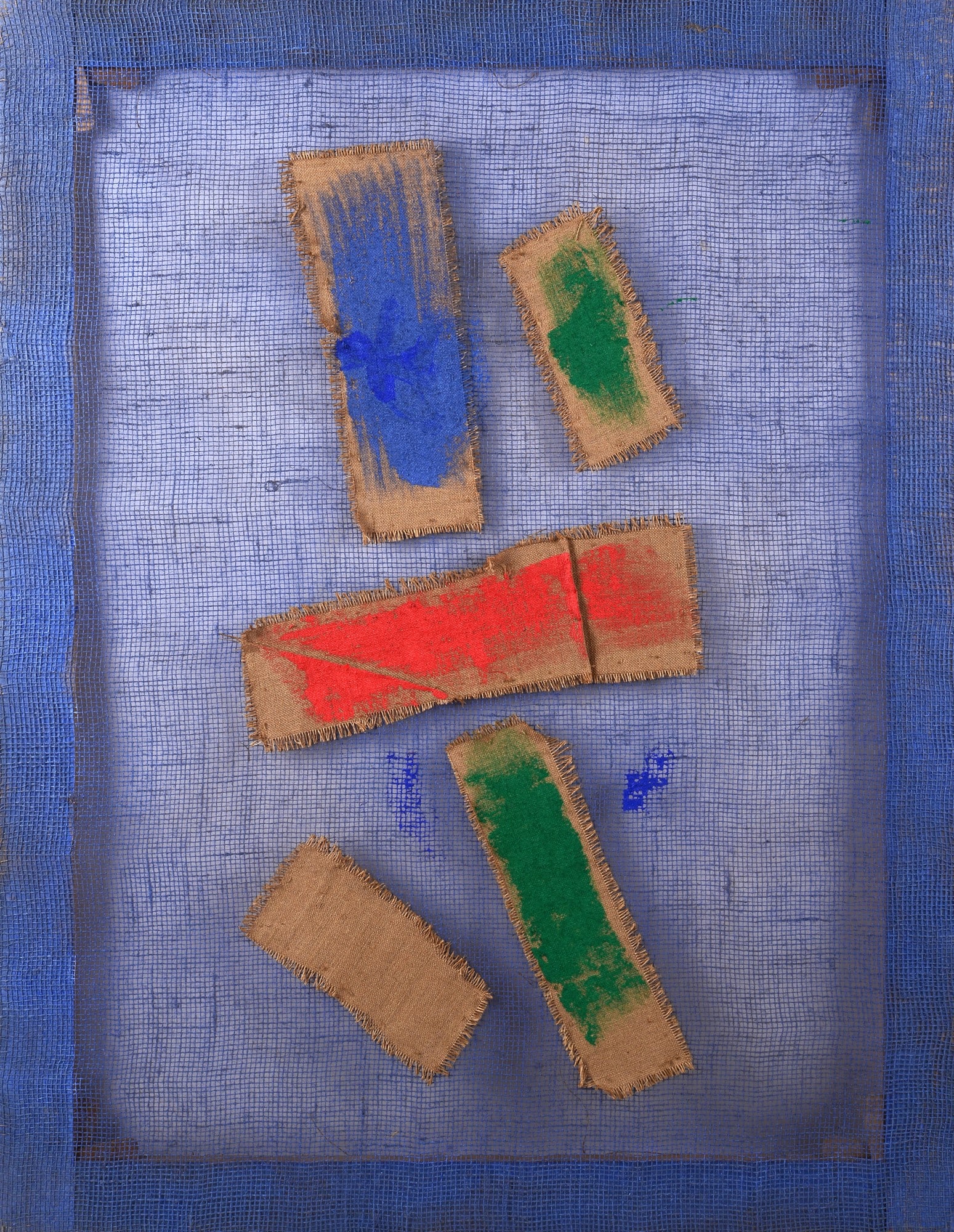 Salvatore Emblema (Terzigno, 1929 - Terzigno, 2006) - Senza titolo, 2005 (1 of 2)