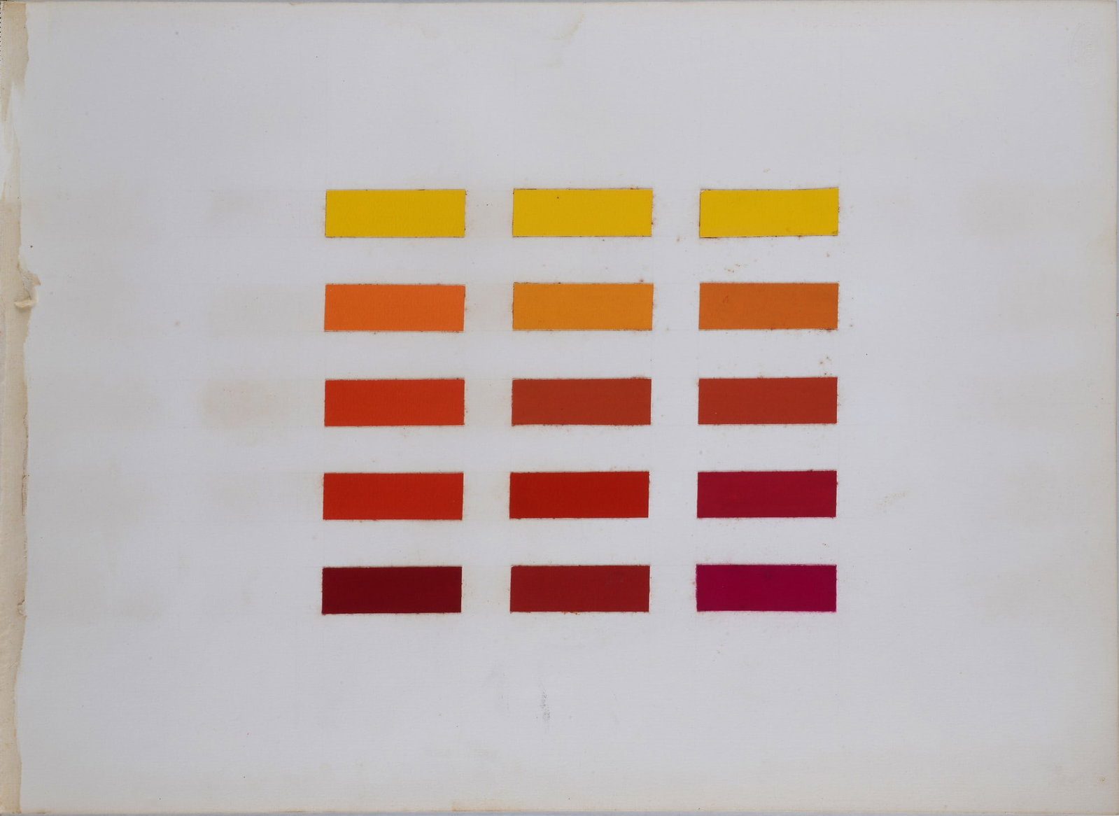 Getulio Alviani (Udine, 1939 - Milano, 2018) - Senza titolo, 1972 (1 of 2)