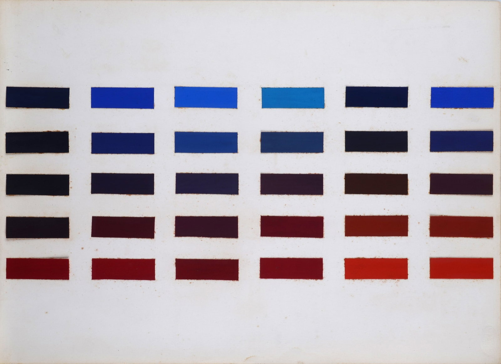 Getulio Alviani (Udine, 1939 - Milano, 2018) - Senza titolo, 1972 (1 of 2)