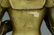 A LARGE MING GILT BRONZE GREEN TARA 15TH C - 13