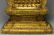 A MING GILT BRONZE FIGURE OF BUDDHA YONGLE PERIOD - 7