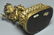 MING GILT BRONZE VAJRADHARA YONGLE MARK & PERIOD - 10