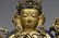 MING GILT BRONZE VAJRADHARA YONGLE MARK & PERIOD - 7