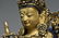 MING GILT BRONZE VAJRADHARA YONGLE MARK & PERIOD - 8