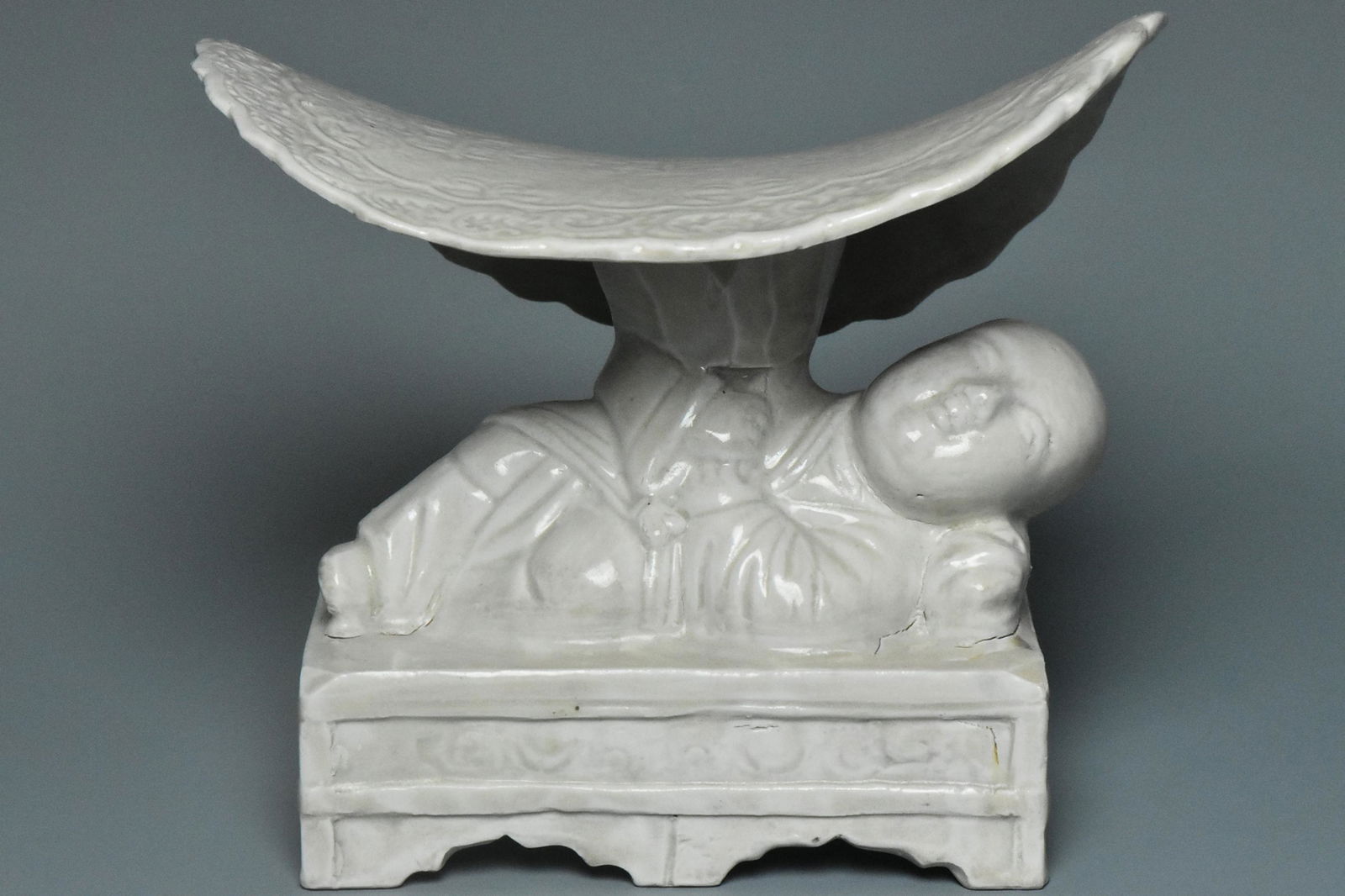 A SONG DYNASTY DINGYAO BOY PILLOW (1 of 15)