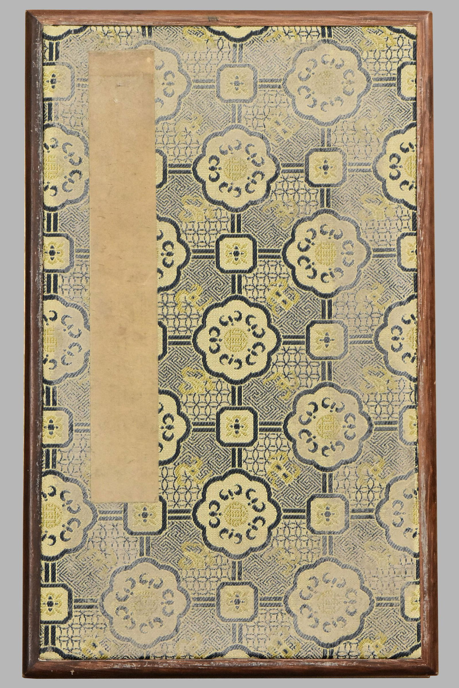 QIAN HUI AN(1833-1911), ALBUM WITH FOUR PAINTINGS (1 of 19)