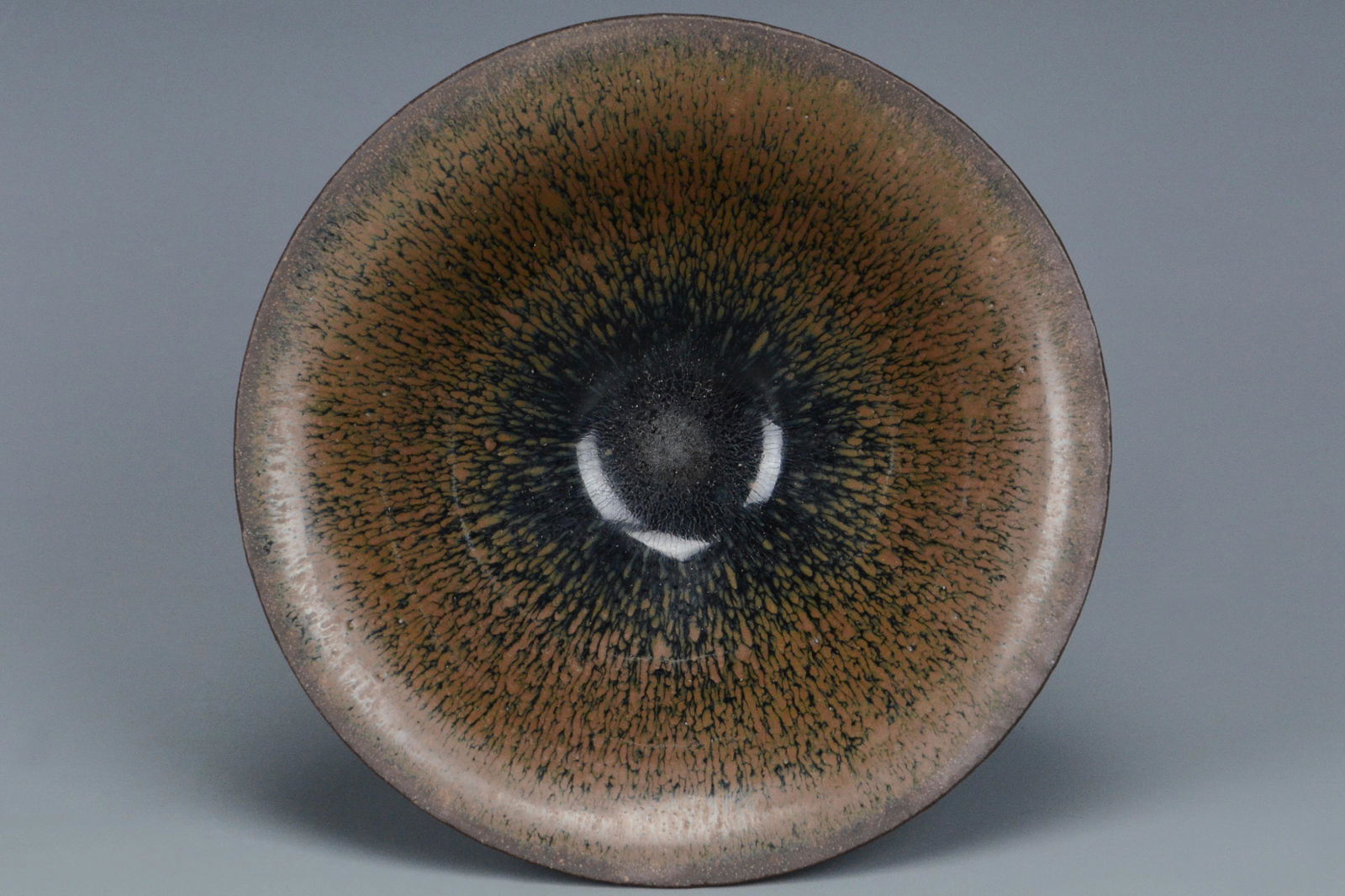 A JIANYAO HARE'S FUR TEA BOWL (1 of 15)