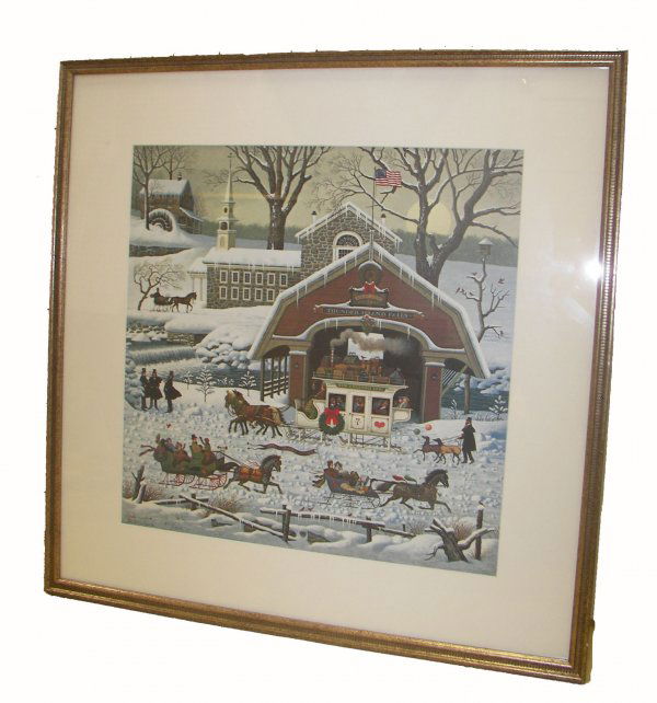 Wysocki "Twas the night before Christmas": Wysocki "Twas the night before Christmas"