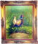 J.l. Lee - Pheasants - Oil on Canvas