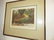 Manitoba - Woodblock - Etching Illegible Signature - 2