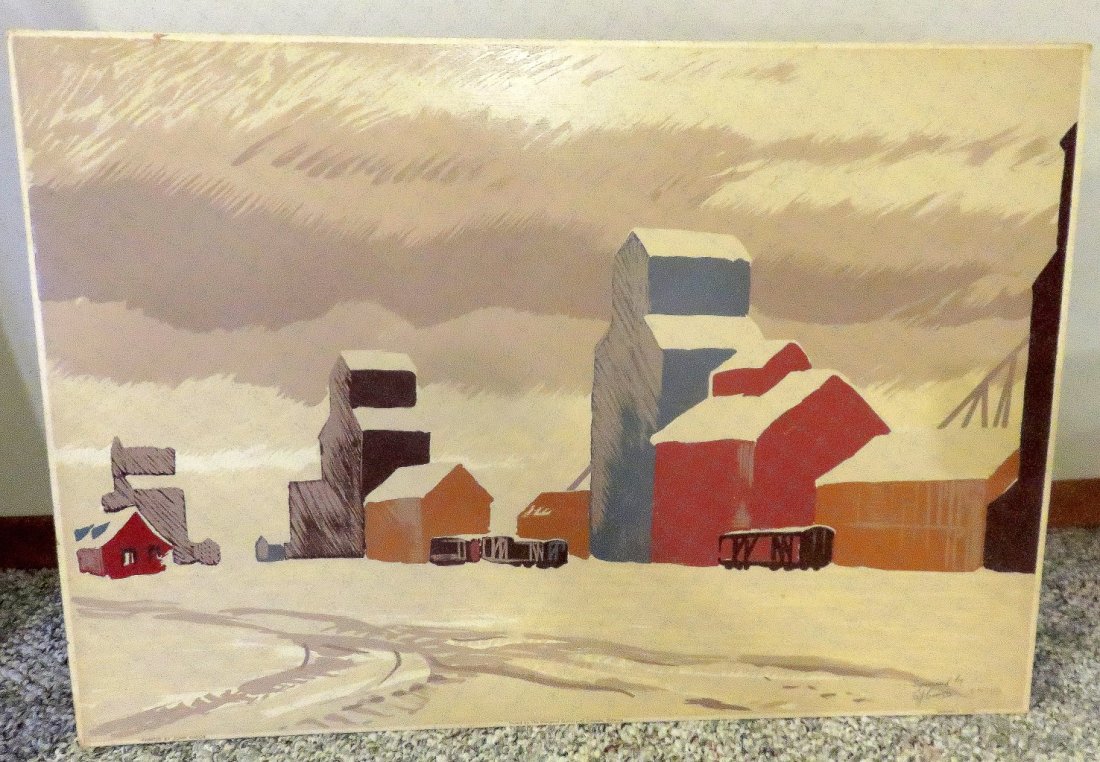 John Ensor - Summers Store - Wartime Sampson Matthews (1 of 1)