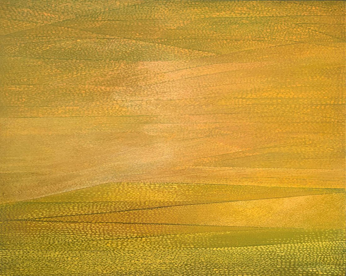 Gissur Eliasson (1913-1980) - Large Abstract (1 of 8)