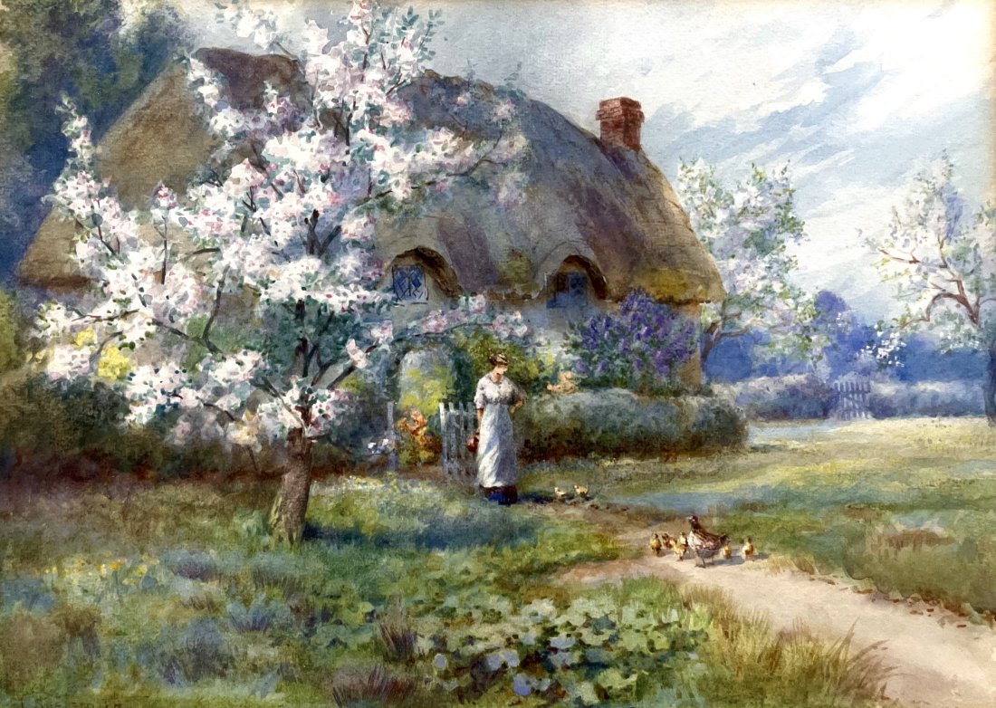 Thomas Noël Smith (1840-1900 British) (1 of 4)